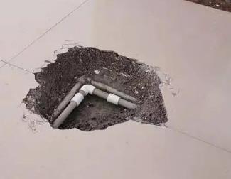 清河门卫生间漏水维修公司为您分享如何判断家里漏水