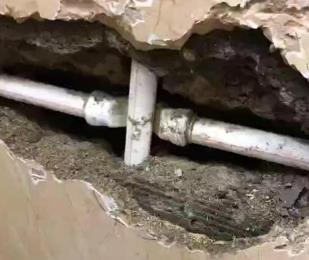 清河门卫生间漏水维修公司分享下检测家用水管漏水点需要多长时间