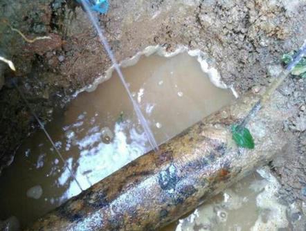 清河门楼顶漏水维修公司分享下漏水检测的原理