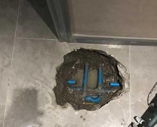 清河门阳台漏水维修公司分享下暖气管道漏水的原因有哪些